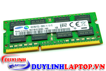Ram Samsung 8GB DDR3L Bus 1600Mhz tuổi thọ cao