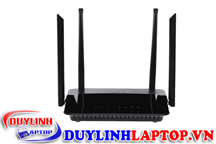 Router Wifi D-Link DIR-822 Công Suất Cao AC1200