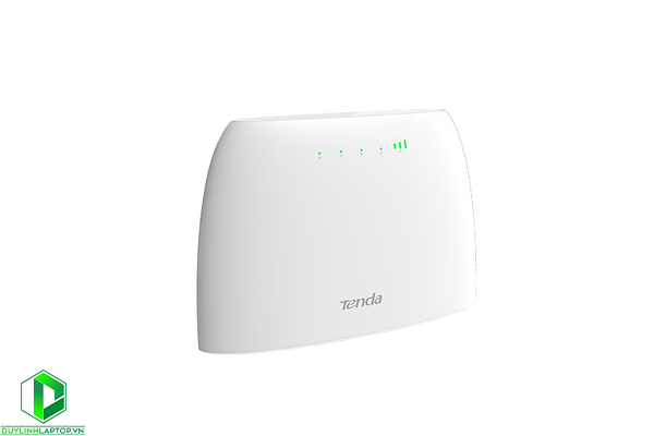 Router WiFi dùng Sim 4G LTE N300 - Tenda 4G03
