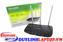 Router Wifi Tp Link Archer C20-AC900 3 ăng ten