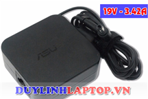 Sac Asus 19V - 3.42A giá rẻ loại vuông