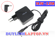 Sac laptop Asus 19.5V - 2.37A loại vuông chân 3 khấc giá rẻ