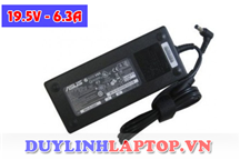 Sac laptop Asus 19.5V - 6.3A giá rẻ