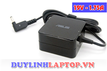 Sac laptop Asus 19V - 1.75A loại vuông giá rẻ