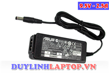 Sac laptop Asus 9.5V - 2.5A Giá rẻ