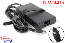 Sac laptop Dell 19.5V - 3.34A chân kim thường loại mỏng tốt