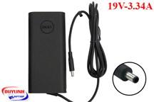 Sac laptop Dell Ovan 19V - 3.34A chân kim nhỏ loại tốt