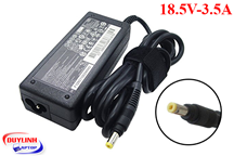 Sac laptop HP 18.5V - 3.5A chân thường loại rẻ