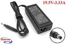 Sac laptop HP 19.5V - 3.33A chân thường loại tốt