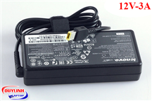 Sac laptop Lenovo 12V - 3A chân giống USB loại tốt