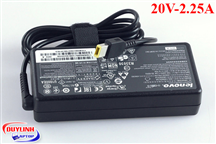 Sac laptop Lenovo 20V - 2.25A chân chữ nhật loại tốt