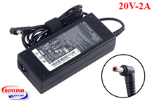 Sac laptop Lenovo 20V - 2A chân thường loại tốt