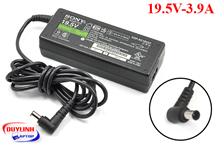 Sac laptop Sony Vaio 19.5V - 3.9A chân kim loại rẻ