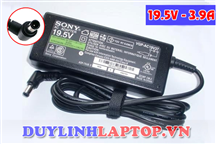 Sac laptop Sony Vaio 19.5V - 3.9A chính hãng giá rẻ