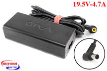 Sac laptop Sony Vaio 19.5V - 4.7A chân kim loại tốt