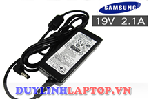 Sạc pin laptop SamSung 19V - 2.1A Chính hãng giá rẻ