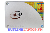 Ổ cứng SSD Intel 480GB cũ loại tốt giá rẻ cho laptop tại HN.