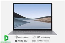 Surface Laptop 3 Core i7 1065G7/ Ram 16GB / SSD 256GB 13.5 inch cảm ứng