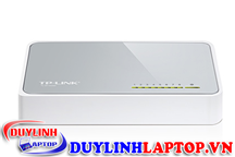 SWITCH TPLink SF-1008D 8 port (10/100Mbps)