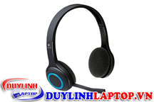 Tai nghe không dây Logitech H600