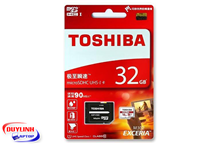 Thẻ nhớ Toshiba Exceria microSD Class 10 - M302/32GB