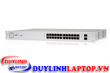 Thiết bị chuyển đổi Switch UBIQUITI US-24-500W