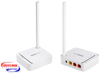 TotoLink N100RE - Bộ Phát Wifi Chuẩn N Tốc Độ 150Mbps