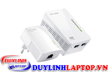 Tp-Link WPA2220KIT - Mở rộng Internet qua đường dây điện AV200 - 300Mbps