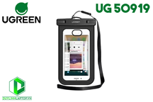Túi đựng điện thoại di động chống nước IPX8 độ sâu 20m Ugreen 50919