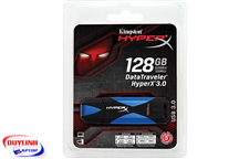 USB 3.0 KINGSTON DATA TRAVELER HYPER X DTHX30 128GB