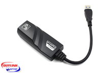 USB 3.0 Sang Cổng Mạng Ethernet Rj45 LAN (10/100/1000) Mbps