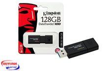 USB Flash 128GB Kingston USB 3.0  DT100G3