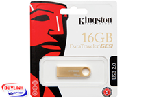 USB Flash 16GB Kingston - DTGE9 USB 2.0