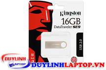 USB Kingston 16GB - USB 2.0 DTSE9
