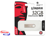 USB Kingston 32GB - USB 2.0 DTSE9