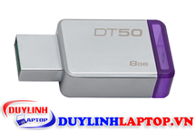 USB Kingston 8 GB - USB 3.1 DT50