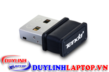 USB thu sóng Wifi Tenda W311Mi tốc độ 150Mbps (Đen)