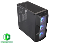 Vỏ Case Cooler Master MasterBox TD500 ARGB (Mid Tower/Màu đen/Led ARGB)