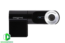 Webcam Livestream Creative VF0400