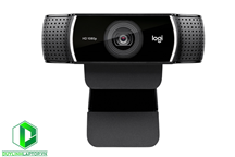 Webcam Logitech HD Webcam C922 Chính Hãng