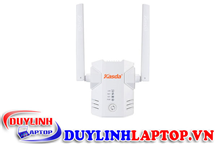 Bộ Mở Rộng Sóng Wifi Wireless Extender Kasda KW5585 chuẩn N300 - 2 anten
